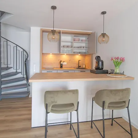 Deichbrise Apartment *