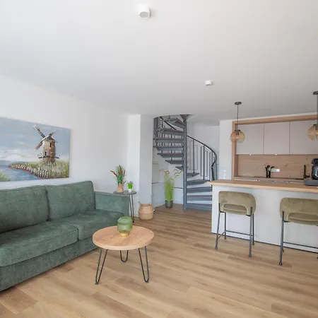 Apartman Deichbrise *