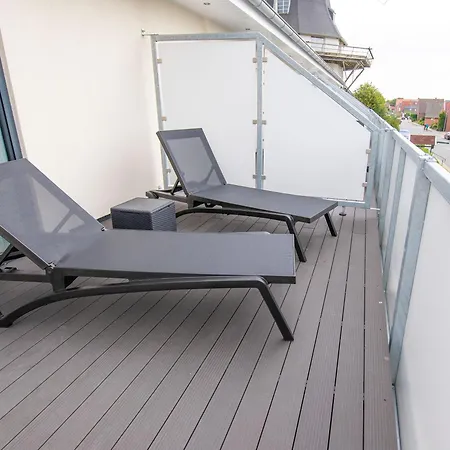 Apartman Deichbrise *