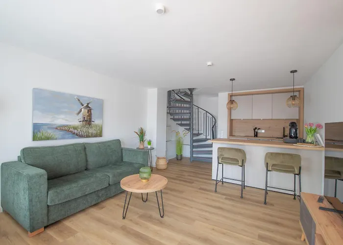 公寓 Deichbrise *