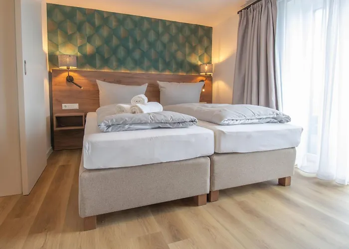 Deichbrise 公寓 卡罗利嫩西尔